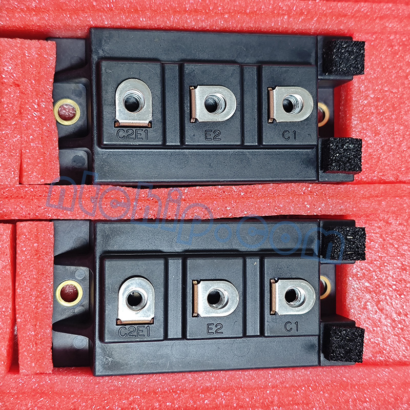 two Fuji original 2MBI200N-060